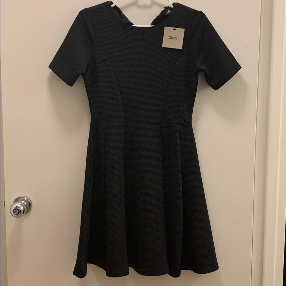 ASOS little Black dress. New with tags.
